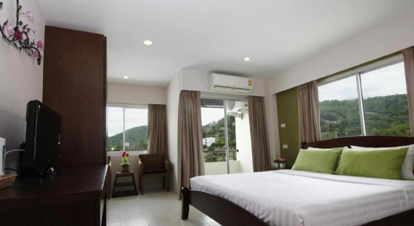 Veerawan Hotel @ Хуа Хин Экстерьер фото